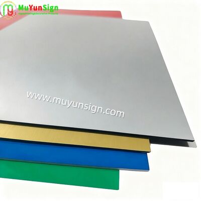 Co Extrusion ABS Sheet Weather Resistant for Structural Integrity
