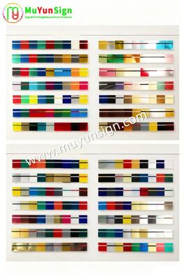 Industrial ABS Panel Board Sheets Laser Engraving Wear Resistant