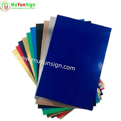 Laser Engraving ABS Sheet With Co Extruded Double Color Layers