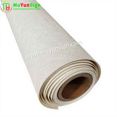 Printable Empaistic Self Adhesive Wall Paper Straw Grain For Wall Decal