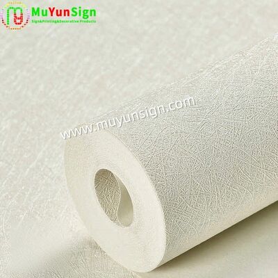 Indoor Self Adhesive Wall Paper Moisture Resistant Removable