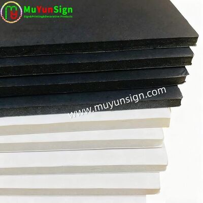 Craft Making Paper KT Foam Board Clear Digital Printing Color