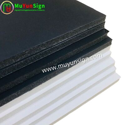 Rigid EPS Foam Board Lightweight matte finished 5mm For Crafts / Signage