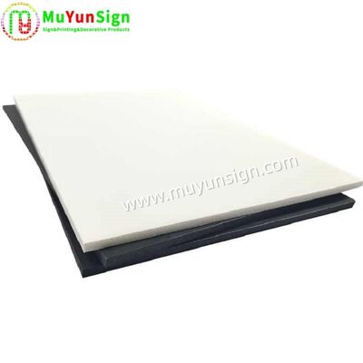 Rigid EPS Foam Board Lightweight matte finished 5mm For Crafts / Signage