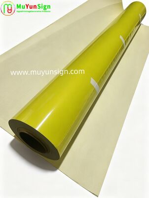 Premium Engineer Grade Reflective Vinyl Rolls Road Sign Vinyl Rolls Retroreflective Film Traffic Grade Reflective Sheeting