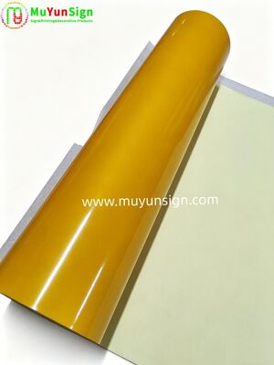 Premium Engineer Grade Reflective Vinyl Rolls Road Sign Vinyl Rolls Retroreflective Film Traffic Grade Reflective Sheeting