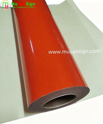 Premium Engineer Grade Reflective Vinyl Rolls Road Sign Vinyl Rolls Retroreflective Film Traffic Grade Reflective Sheeting