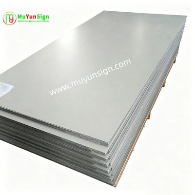 Premium ACP Aluminum Composite Panel - Fireproof & Weatherproof Cladding for Modern Architecture | Custom Sizes Available I Fireproof Aluminum Cladding I Global Shipping
