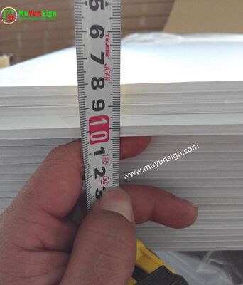Premium Lightweight Display Board Printable Paper Foam Sheets Ultra-Rigid Precision | Professional Grade Paper Foam Board, Foam Core Paper Sheets