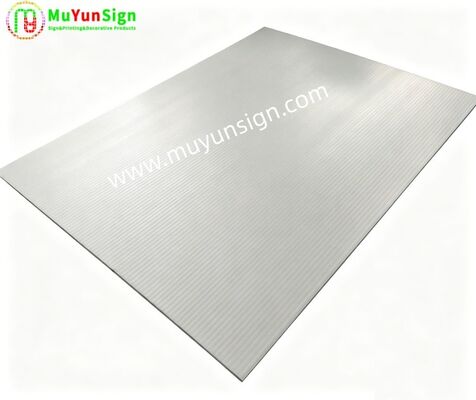 Wholesale 5mm Recyclable ESD Corrugated PP Sheet | Anti-static Polypropylene Hollow Board for Electronic Packaging | Virgin Material Coroplast Sheet