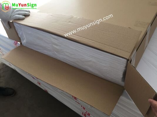 Premium Paper Foam Core Sheet – Lightweight, Rigid Signage & Display Boards