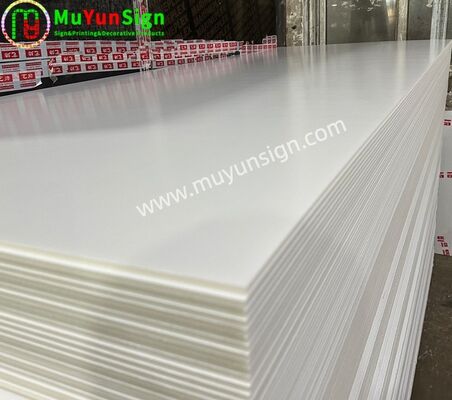 Premium Paper Foam Core Sheet – Lightweight, Rigid Signage & Display Boards