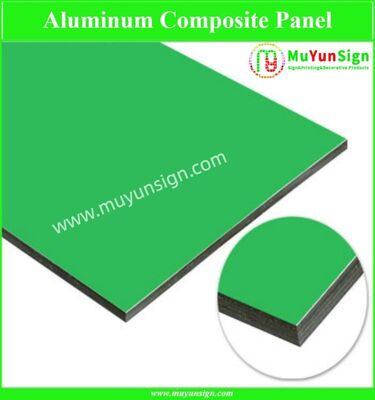 Premium Aluminum Composite Sheet (ACP/ACM) – Ultimate Architectural & Signage Solution