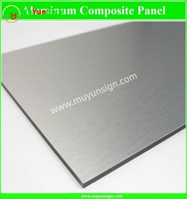 Premium Aluminum Composite Sheet (ACP/ACM) – Ultimate Architectural & Signage Solution