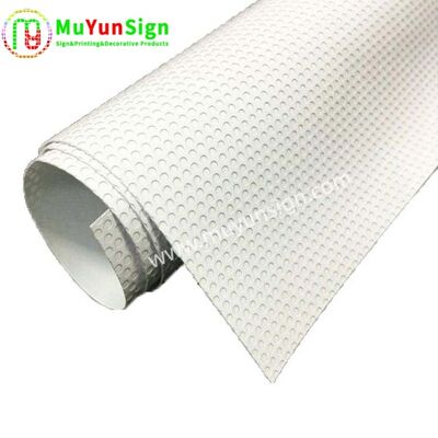 Premium One Way Vision Film | Perforated Vinyl for Shop Window Advertising & Privacy