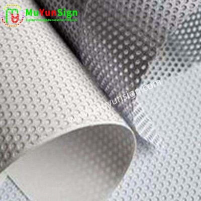 Premium One Way Vision Film | Perforated Vinyl for Shop Window Advertising & Privacy