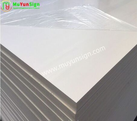 Direct Factory High Density Waterproof PVC Foam Board Sheet | Weather-Resistant Signage & Building Materials