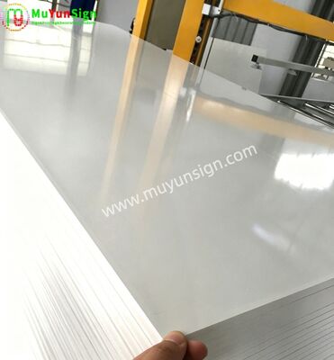 Direct Factory High Density Waterproof PVC Foam Board Sheet | Weather-Resistant Signage & Building Materials