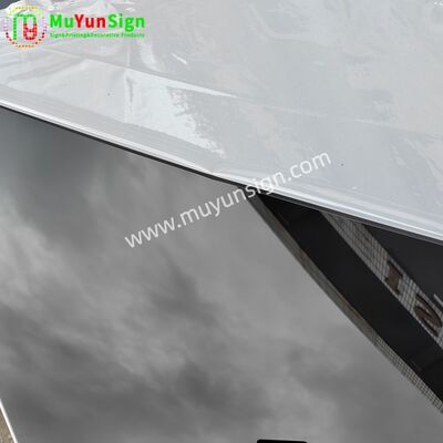 Factory Wholesale Custom Cast Acrylic Board - Anti-Scratch PE Film Masking, Laser Cut Ready,Weatherproof PMMA Panel