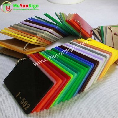 Factory Wholesale Custom Cast Acrylic Board - Anti-Scratch PE Film Masking, Laser Cut Ready,Weatherproof PMMA Panel