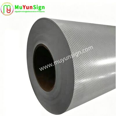 Printable Exterior Perforated Window Film | Custom One-Way Privacy Micro-Perforated Vinyl Roll for Vehicle & Storefront Signs