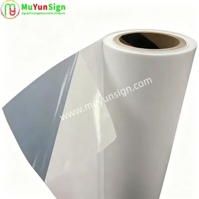 High Quality Printable Self Adhesive Car Wrapping Vinyl Roll Air Release Bubble Free Polymeric
Cast Vinyl Film for Commercial Fleet Vehicle Graphics & Sign Making Digital Printing