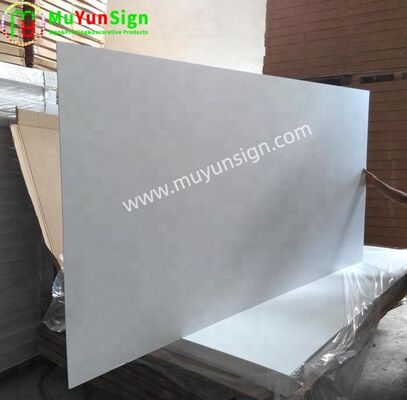 Ultra-Flat PS Foam Core Board 3mm 5mm 10mm – Heavy-Duty Paper Faced KT Board for UV Flatbed Printing, POP Signage & Exhibition Displays