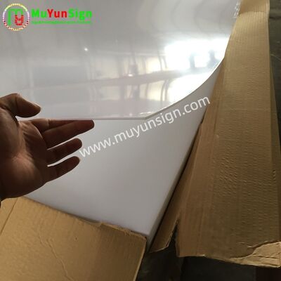 Premium Clear Acrylic Sheet – High-Clarity Shatterproof Plexiglass Board, Weather-Resistant Cast Acrylic Panel for Signage, Display Stands & DIY Crafts