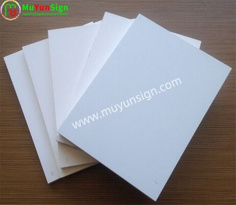 Premium Lightweight & Corrosion-Resistant PVC Foam Board for Commercial Spaces