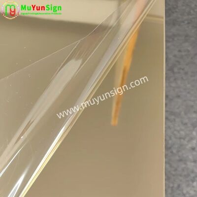ABS Double-Color Sheet (Laser & CNC Engraving Plastic Board)