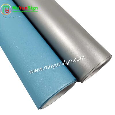 Adhesive Cling Window Film Frosted Easy Cutting For Dining Room Glass Door